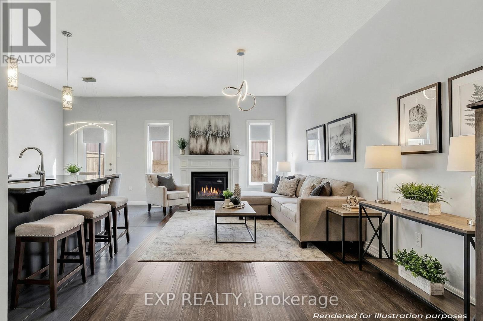 89 Sonoma Valley Crescent, Hamilton, Ontario  L9B 0J3 - Photo 2 - X12821498