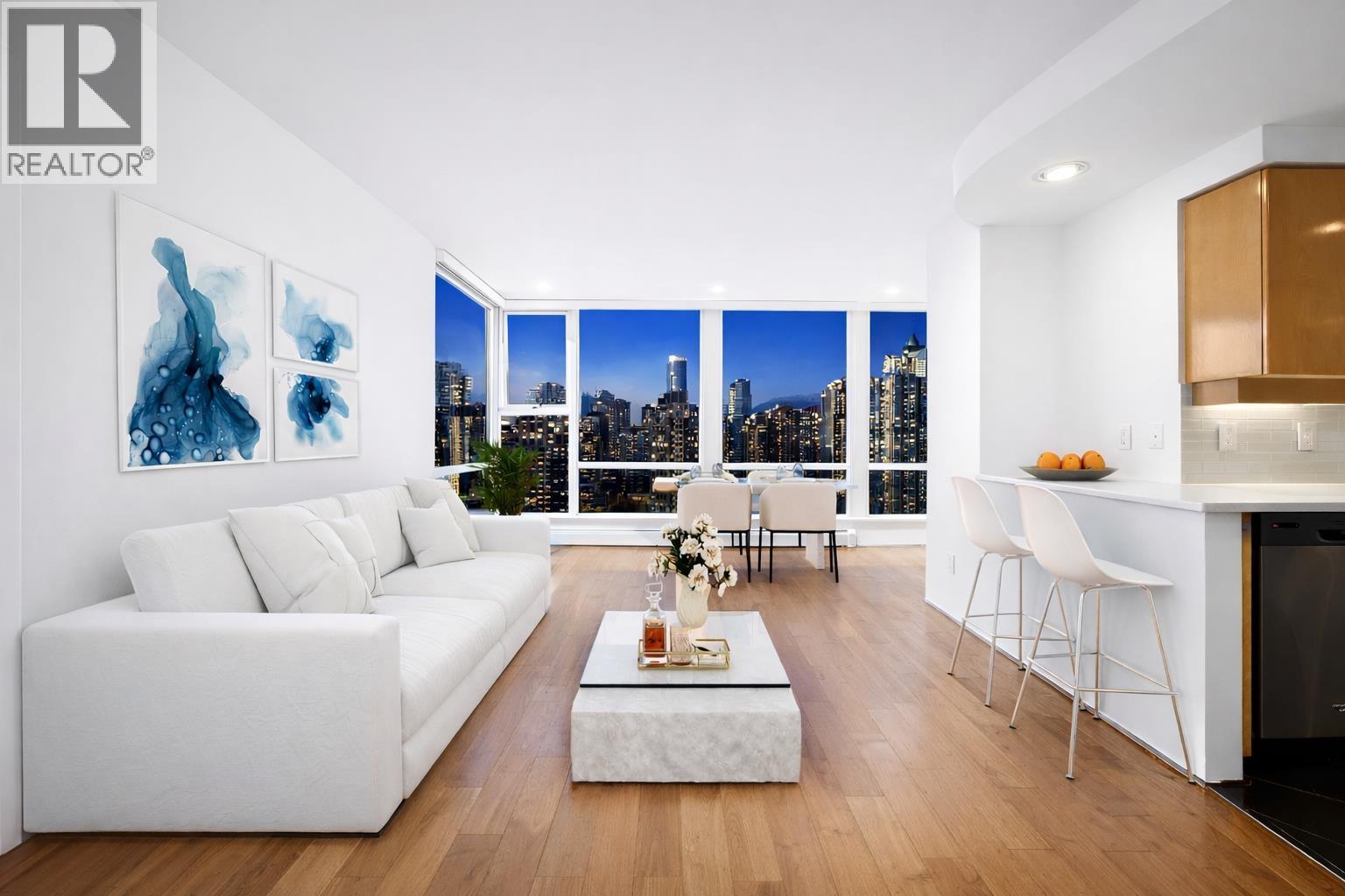 2809 1008 Cambie Street, Vancouver, British Columbia  V6B 6J7 - Photo 5 - R3093391