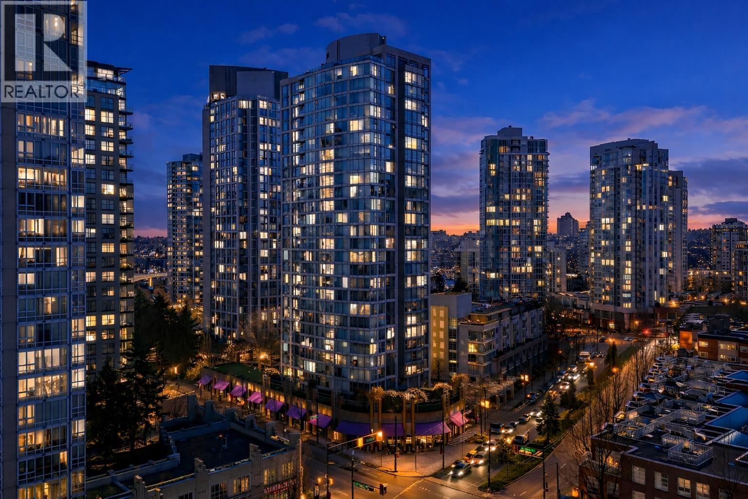 2809 1008 CAMBIE STREET, Vancouver, British Columbia