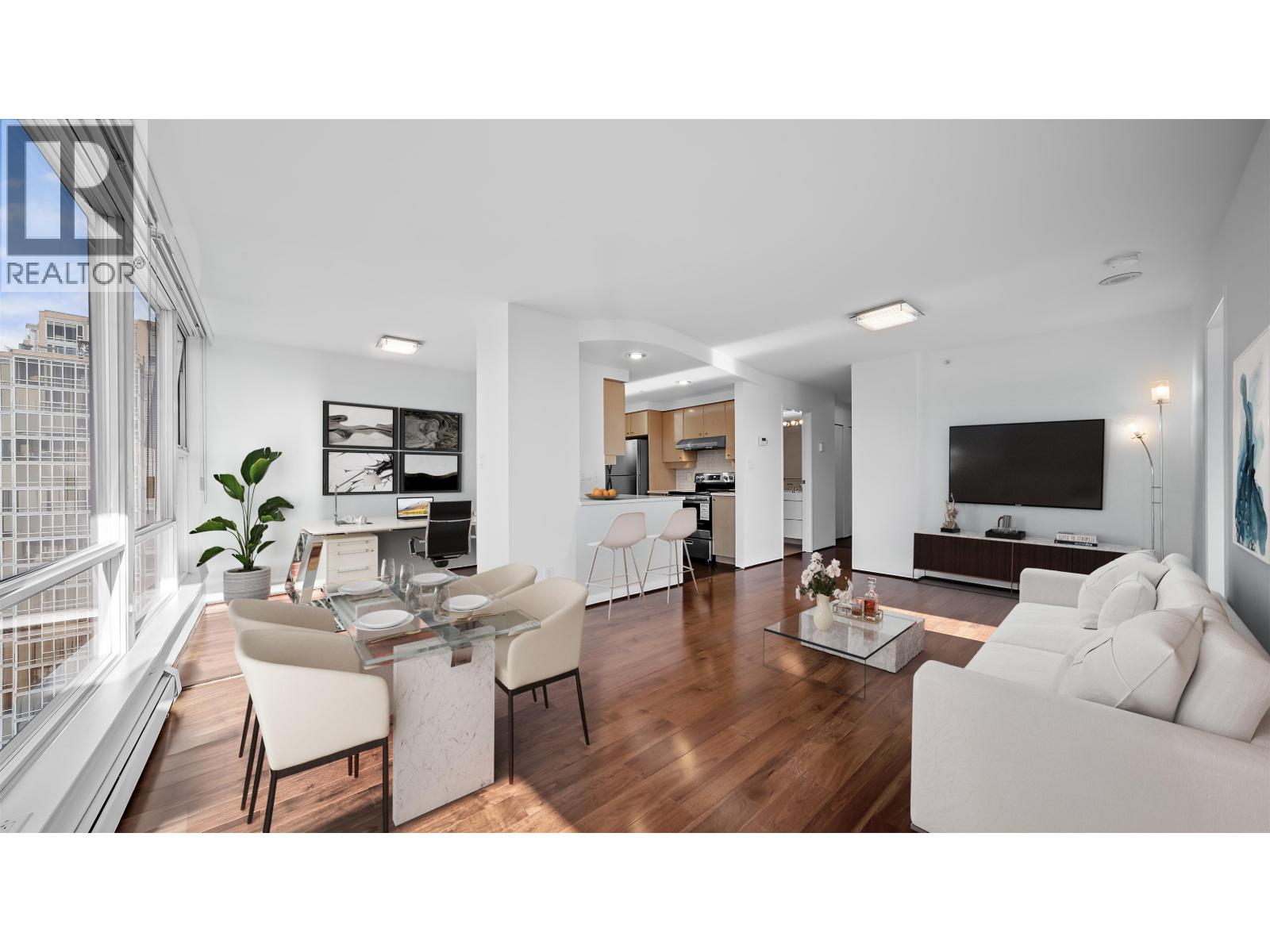 2809 1008 Cambie Street, Vancouver, British Columbia  V6B 6J7 - Photo 11 - R3093391