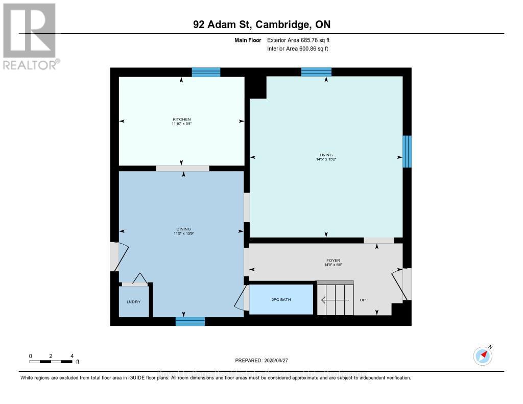 92 Adam Street, Cambridge, Ontario  N3C 2K6 - Photo 39 - X12417861