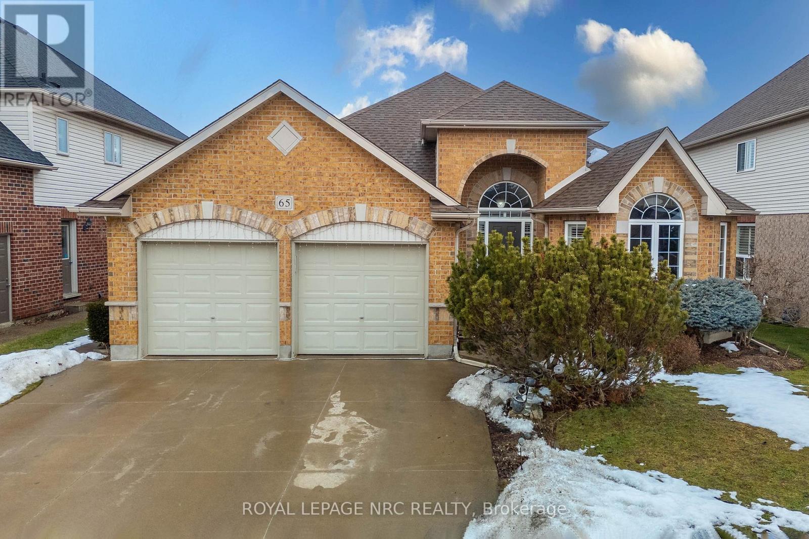 65 MCCAFFERY CRESCENT, St. Catharines, Ontario