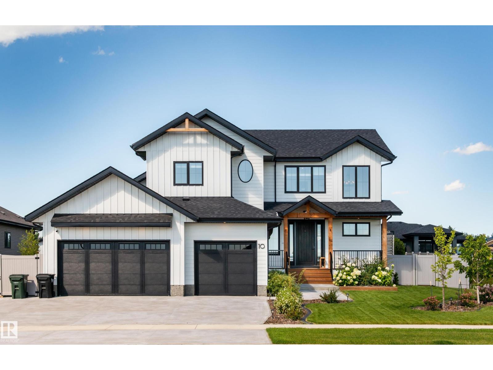 10 HAYFIELD GV, Ardrossan, Alberta