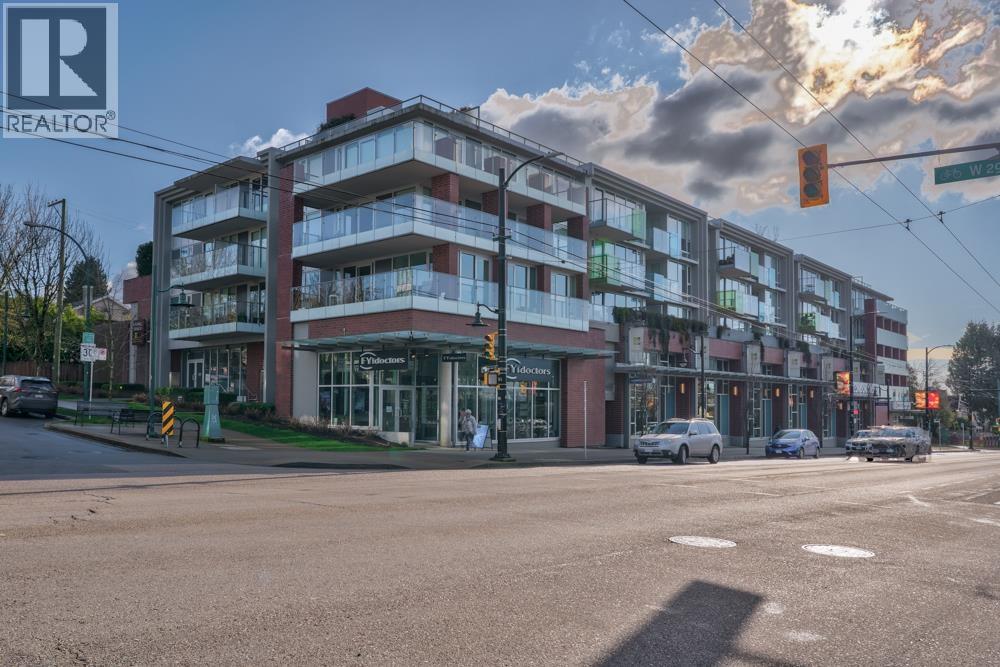 402 3621 W 26th Avenue, Vancouver, British Columbia  V6S 1P2 - Photo 37 - R3092560