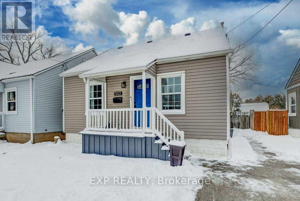 502 BRITANNIA AVENUE, Hamilton, Ontario