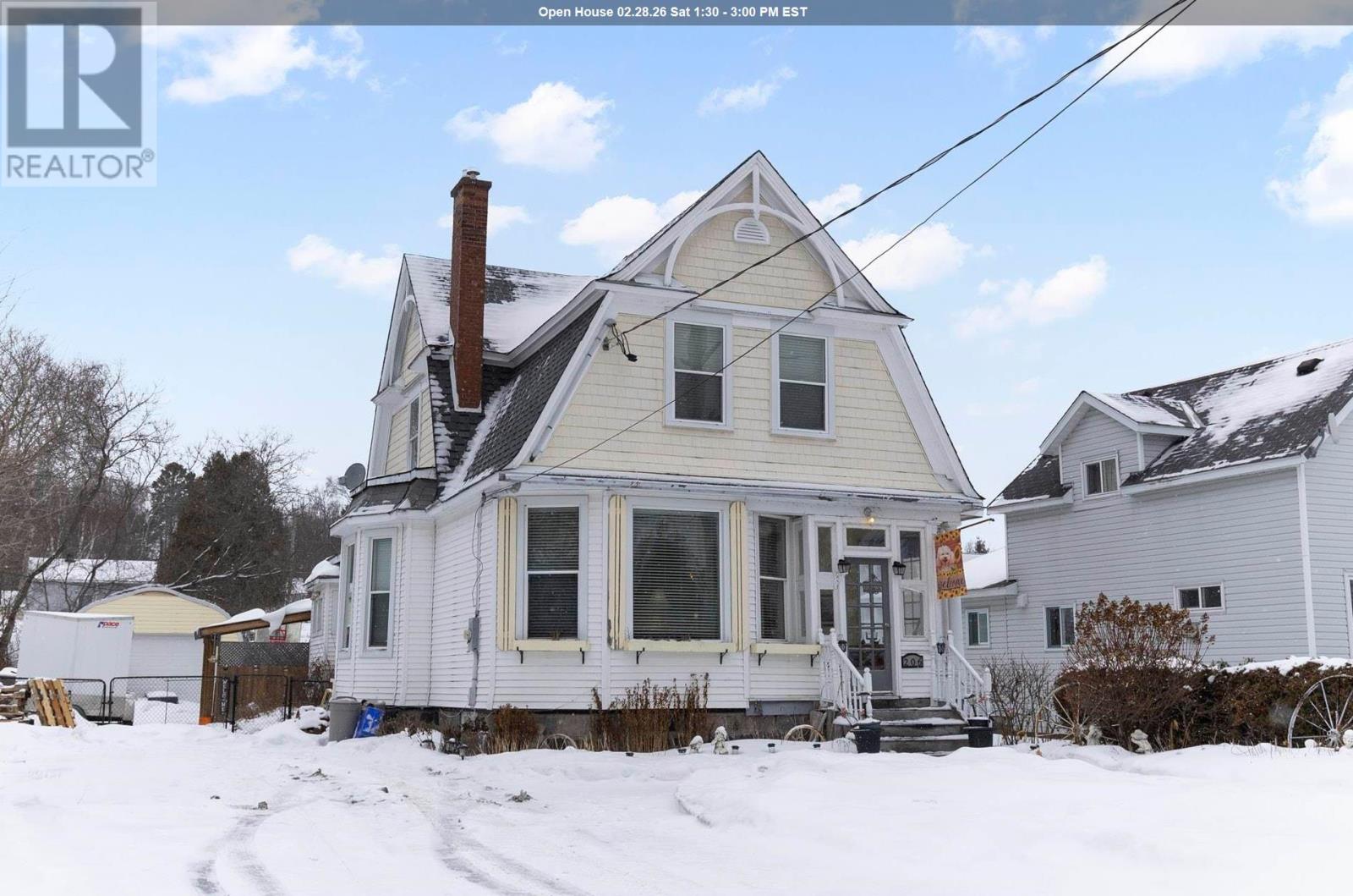 206 Water ST, Thessalon, Ontario