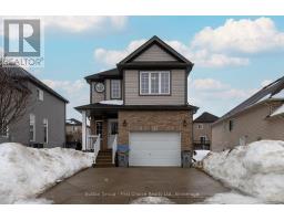 670 REID CRESCENT, north perth (listowel), Ontario