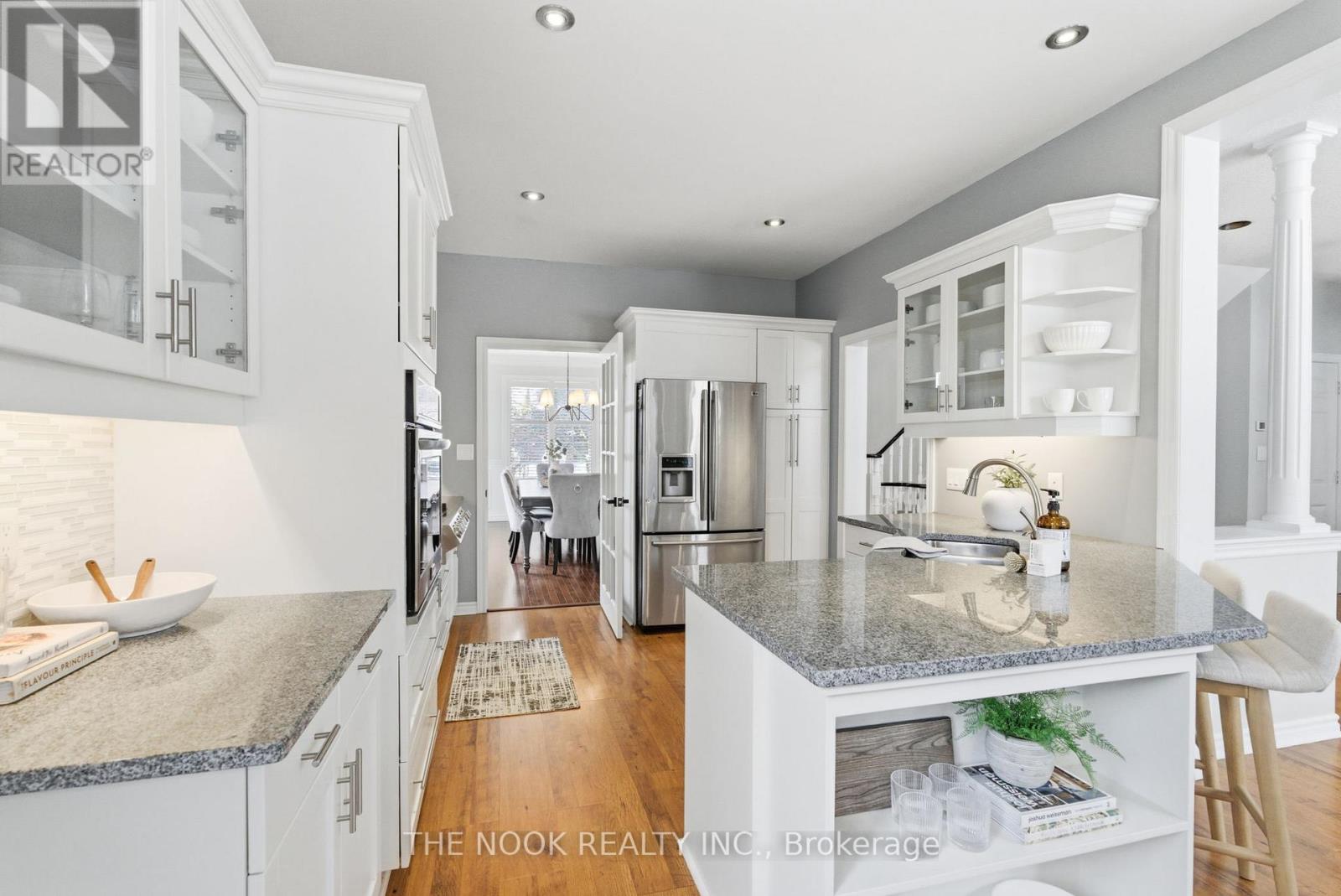 199 Samac Court, Oshawa (Samac), Ontario  L1G 7V9 - Photo 16 - E12821614