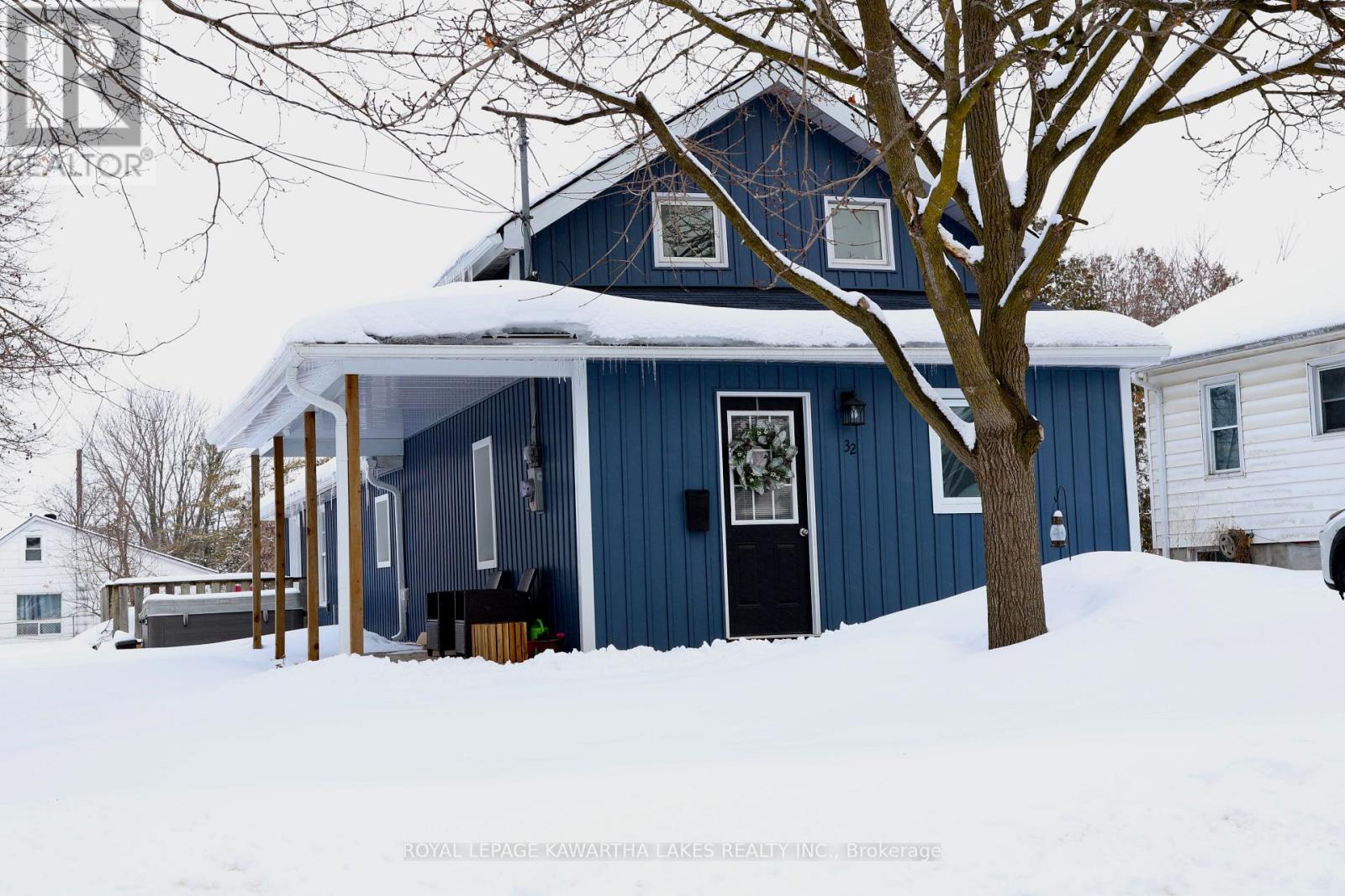 32 Georgian Street, Kawartha Lakes, Ontario  K9V 2E6 - Photo 2 - X12821632