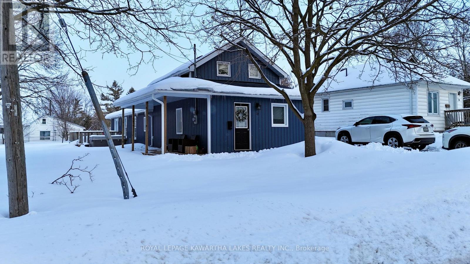 32 Georgian Street, Kawartha Lakes, Ontario  K9V 2E6 - Photo 7 - X12821632