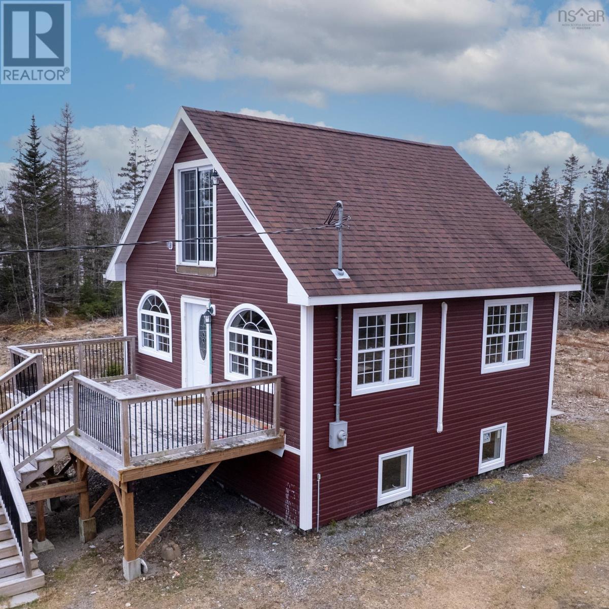 5214 Grand Mira North Road, Grand Mira North, Nova Scotia