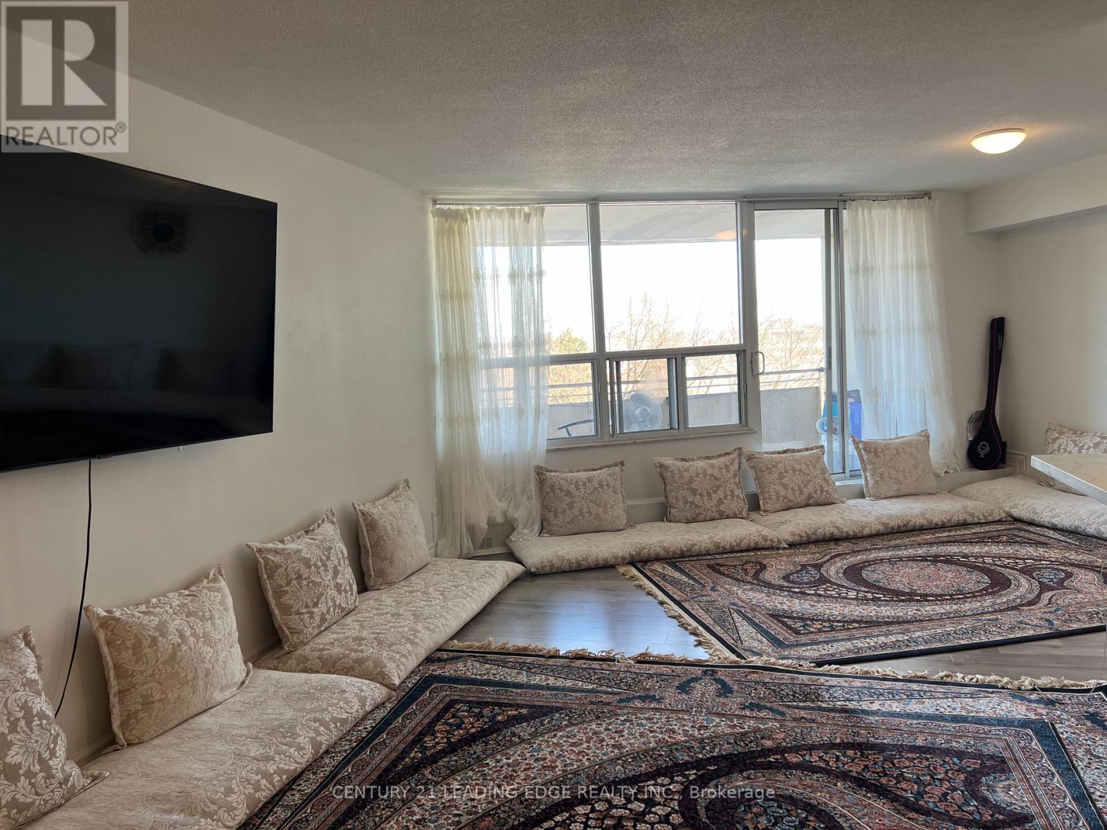 616 - 60 Pavane Link Way, Toronto, Ontario  M3C 1A1 - Photo 6 - C12807562