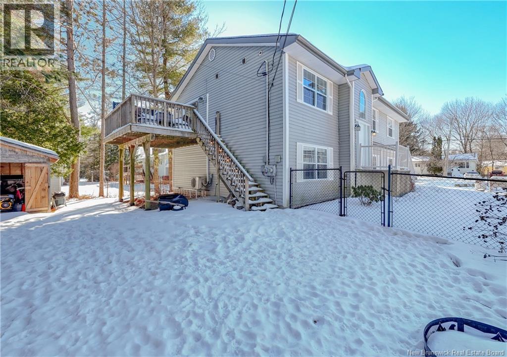 45 Floral Avenue, Fredericton, New Brunswick  E3A 1K8 - Photo 4 - NB132714