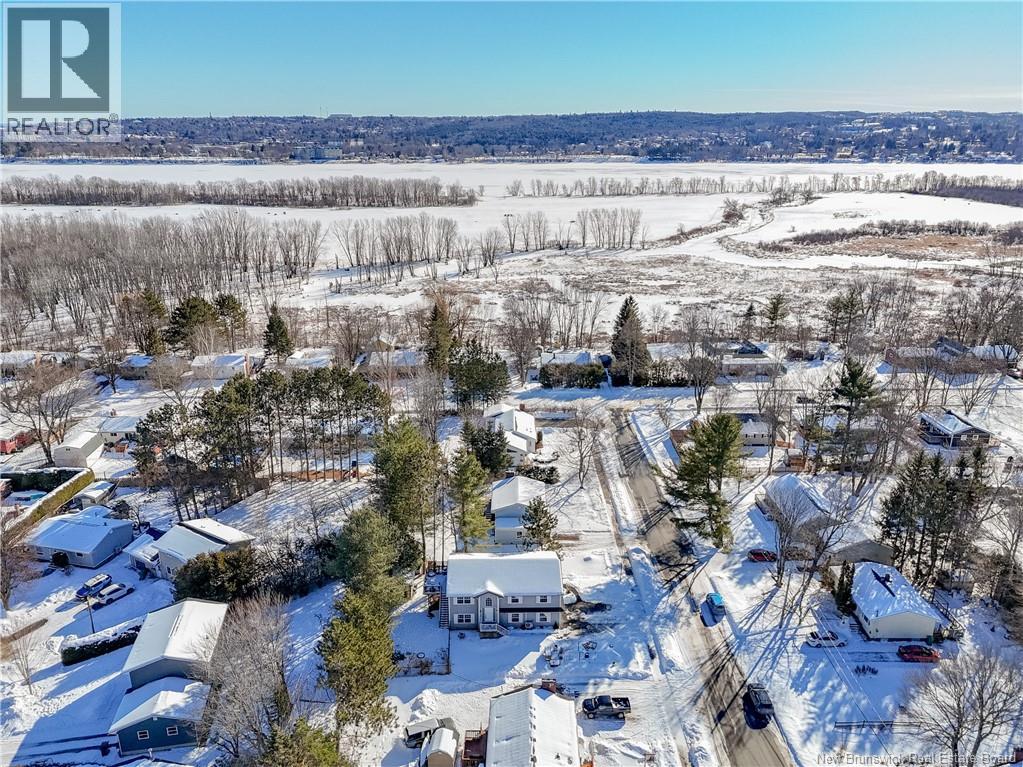 45 Floral Avenue, Fredericton, New Brunswick  E3A 1K8 - Photo 39 - NB132704