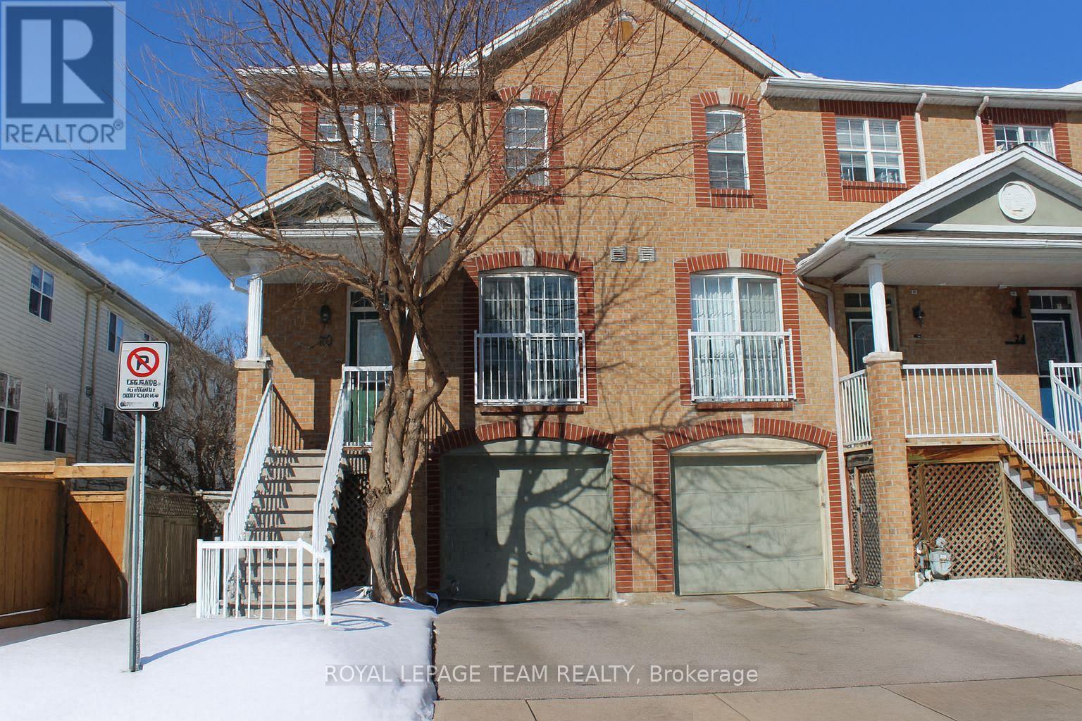 20 Heartleaf Private, Ottawa, Ontario  K1T 3Z9 - Photo 1 - X12820320