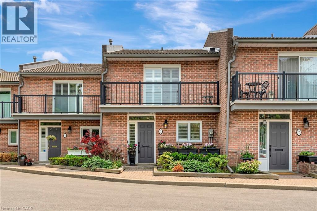 2136 OLD LAKESHORE Road Unit# 3, Burlington, Ontario