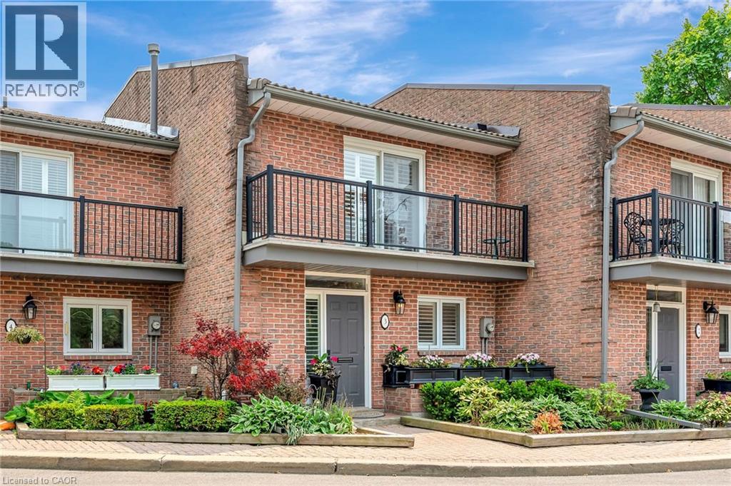 2136 Old Lakeshore Road Unit# 3, Burlington, Ontario  L7R 1A3 - Photo 2 - 40807823