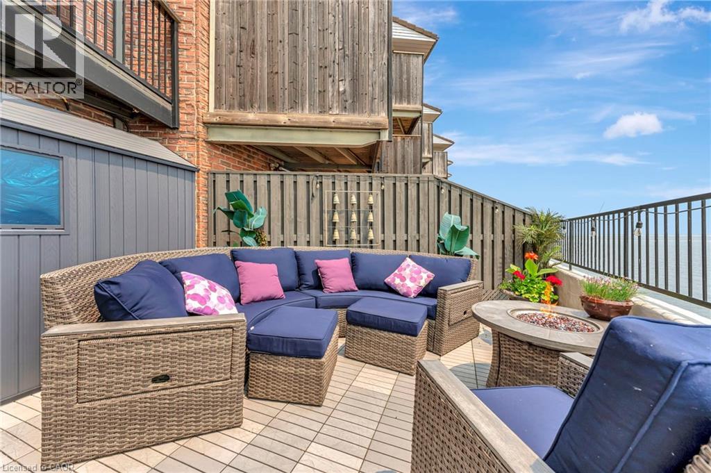 2136 Old Lakeshore Road Unit# 3, Burlington, Ontario  L7R 1A3 - Photo 38 - 40807823