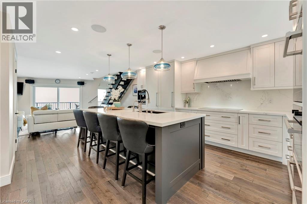 2136 Old Lakeshore Road Unit# 3, Burlington, Ontario  L7R 1A3 - Photo 5 - 40807823