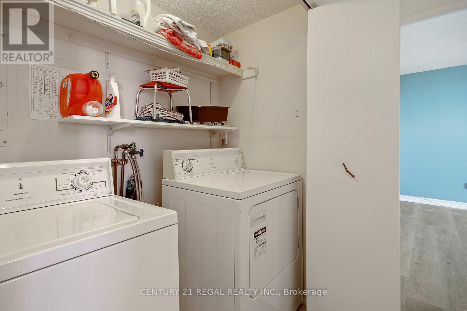 1207 - 812 Burnhamthorpe Road E, Toronto, Ontario  M9C 4W1 - Photo 43 - W12464448