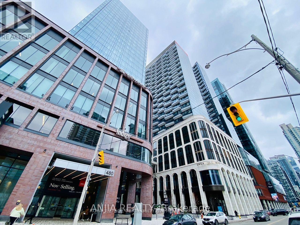 1011 - 480 Front Street W, Toronto, Ontario  M5V 0V5 - Photo 2 - C12821592