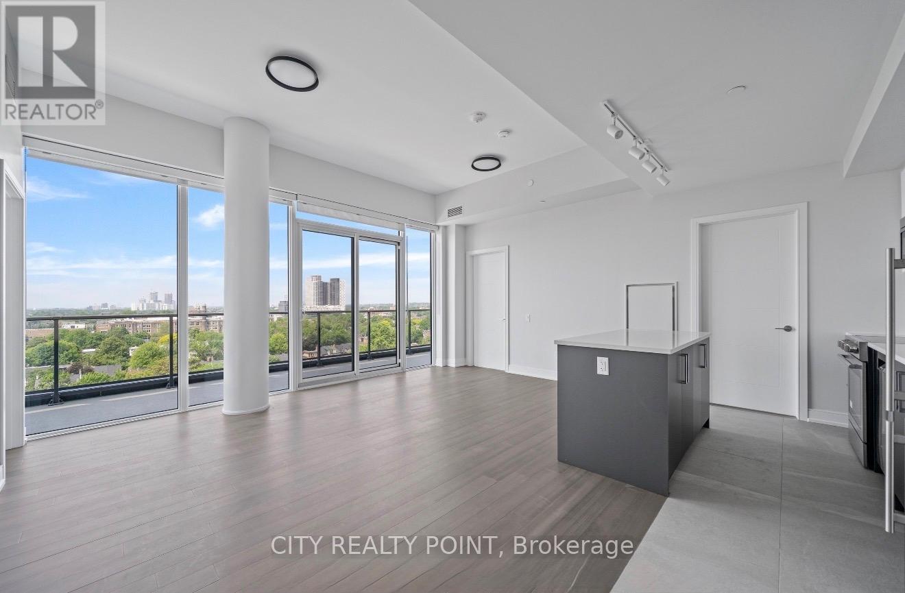 1001 - 664 Spadina Avenue, Toronto, Ontario  M5S 2H7 - Photo 2 - C12768482