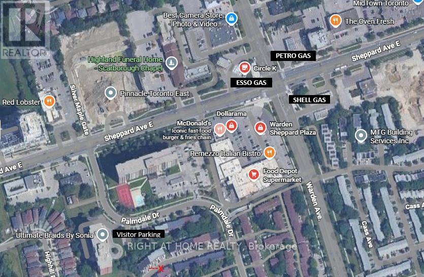 194 - 160 Palmdale Drive, Toronto, Ontario  M1T 3M7 - Photo 22 - E12821600