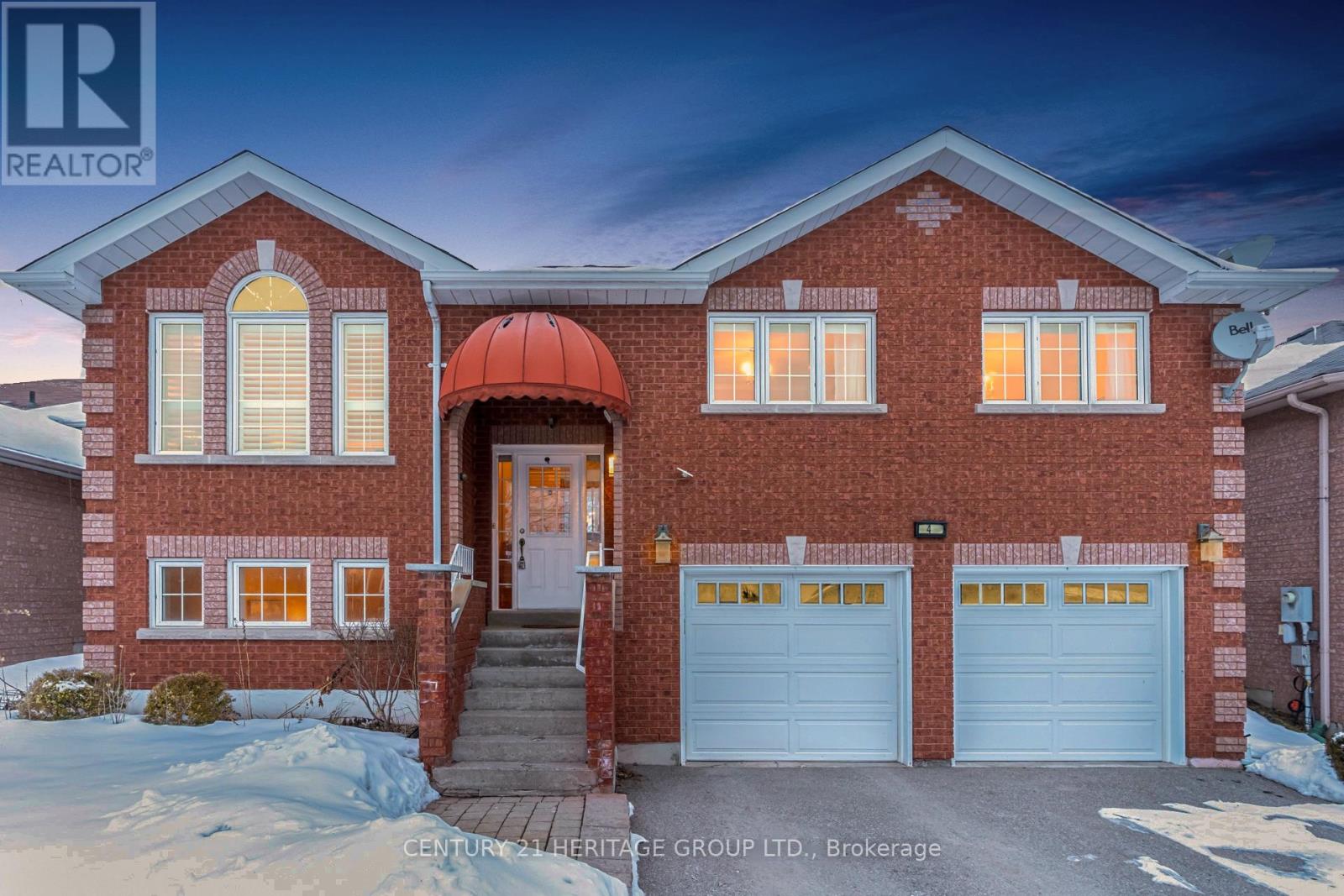 4 COUNTRYSIDE COURT, Bradford West Gwillimbury, Ontario