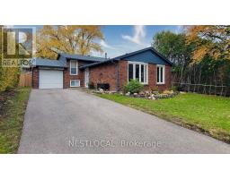 1286 LANDFAIR CRESCENT, Oakville, Ontario