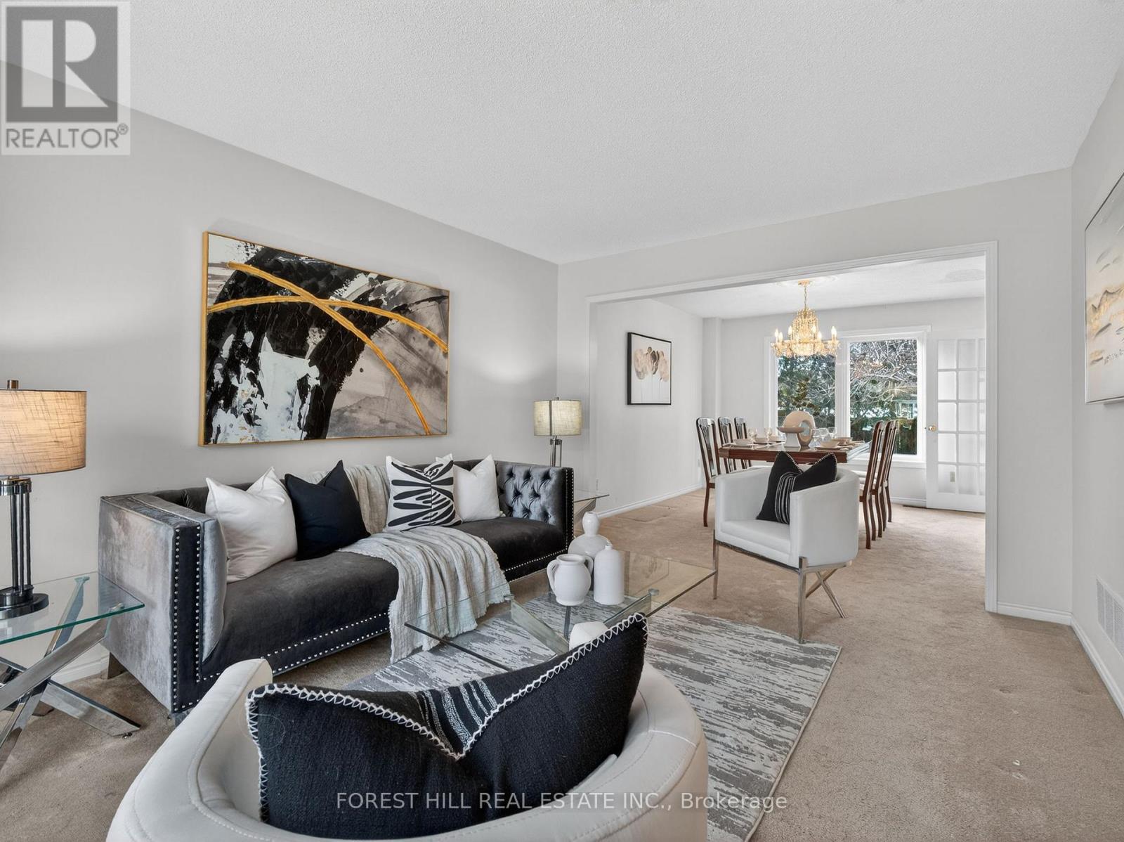 1523 Stoneybrook Trail, Oakville, Ontario  L6M 2R4 - Photo 2 - W12821636