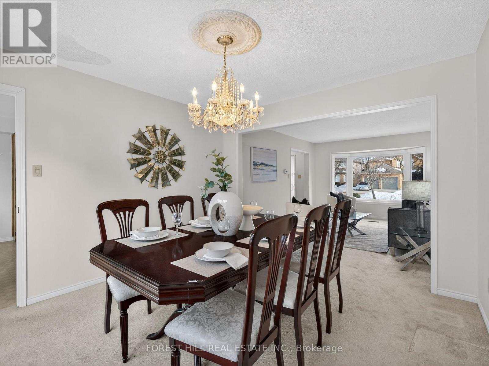 1523 Stoneybrook Trail, Oakville, Ontario  L6M 2R4 - Photo 4 - W12821636