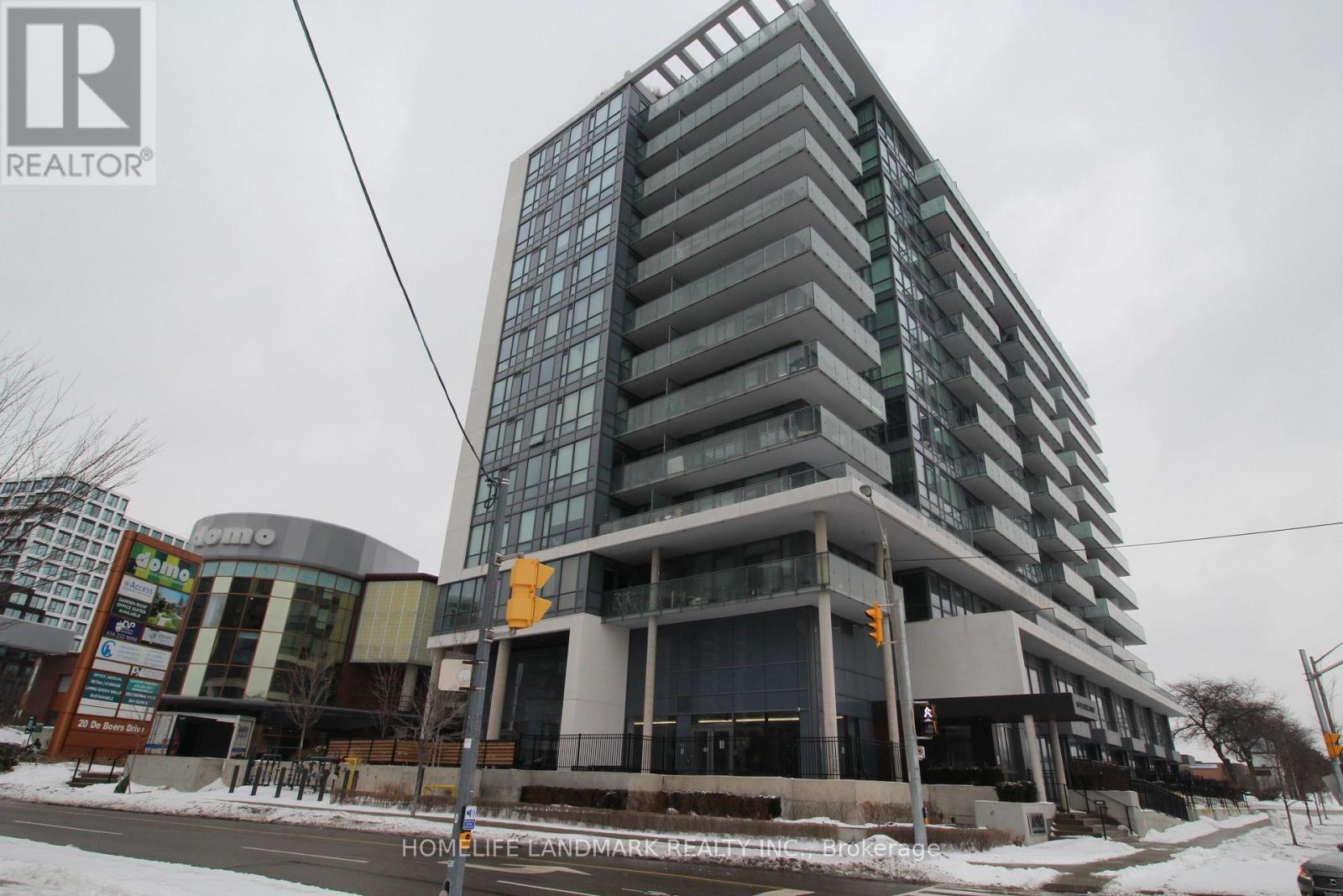 310 - 10 DE BOERS DRIVE, Toronto, Ontario