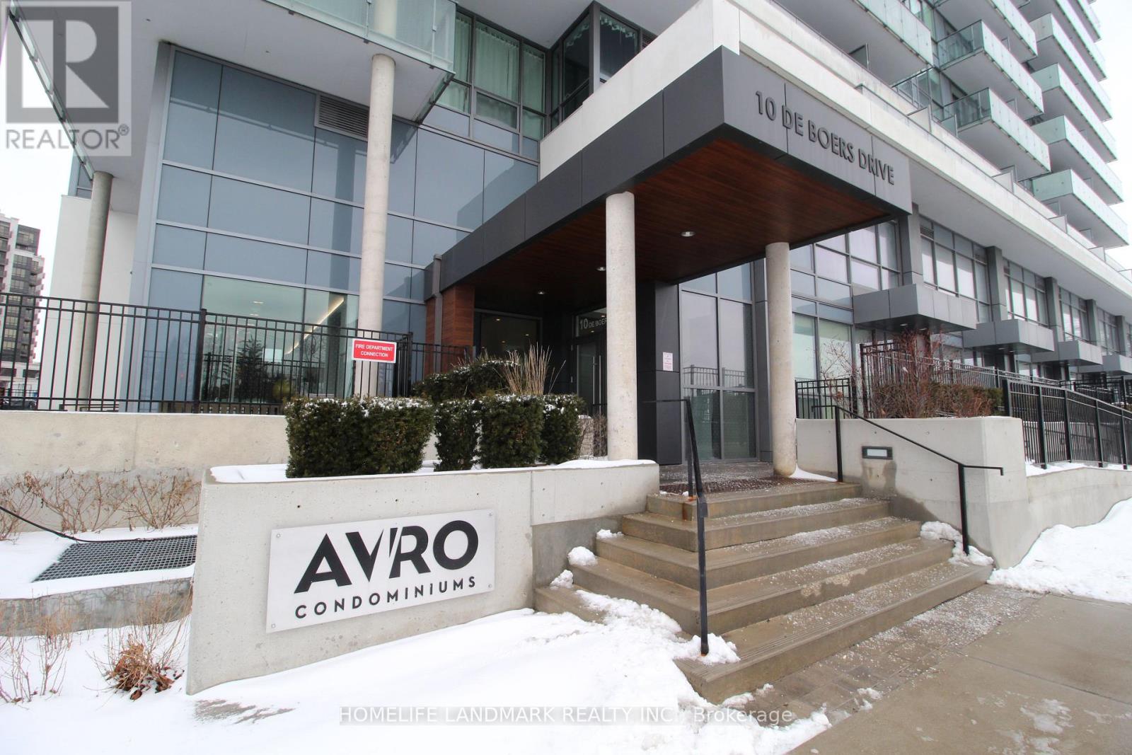 310 - 10 De Boers Drive, Toronto, Ontario  M3J 0L6 - Photo 2 - W12821666