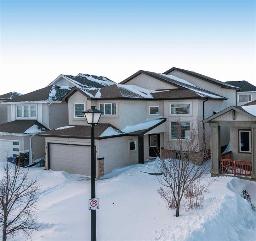 7 Water Ridge Path, Winnipeg, Manitoba  R3W 0H2 - Photo 1 - 202603356