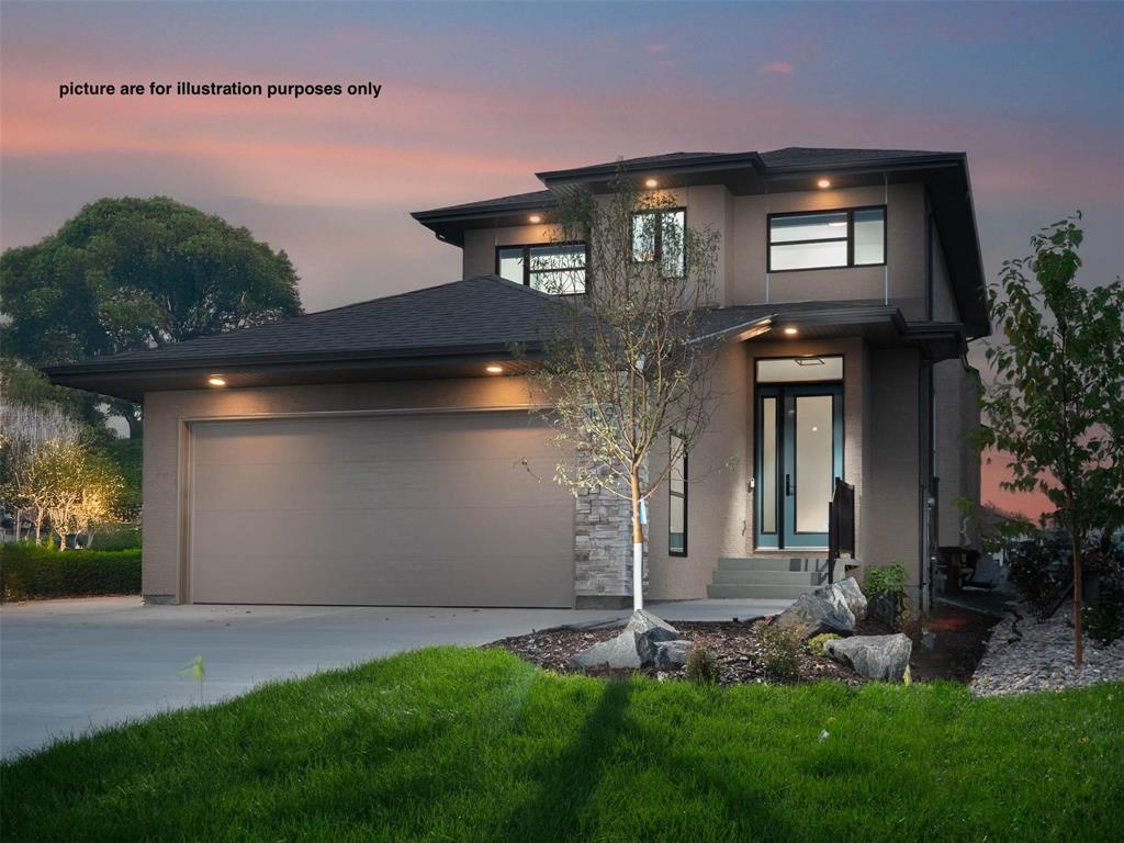 68 Woodland Way, West St Paul, Manitoba  R4A 0G7 - Photo 0 - 202603391