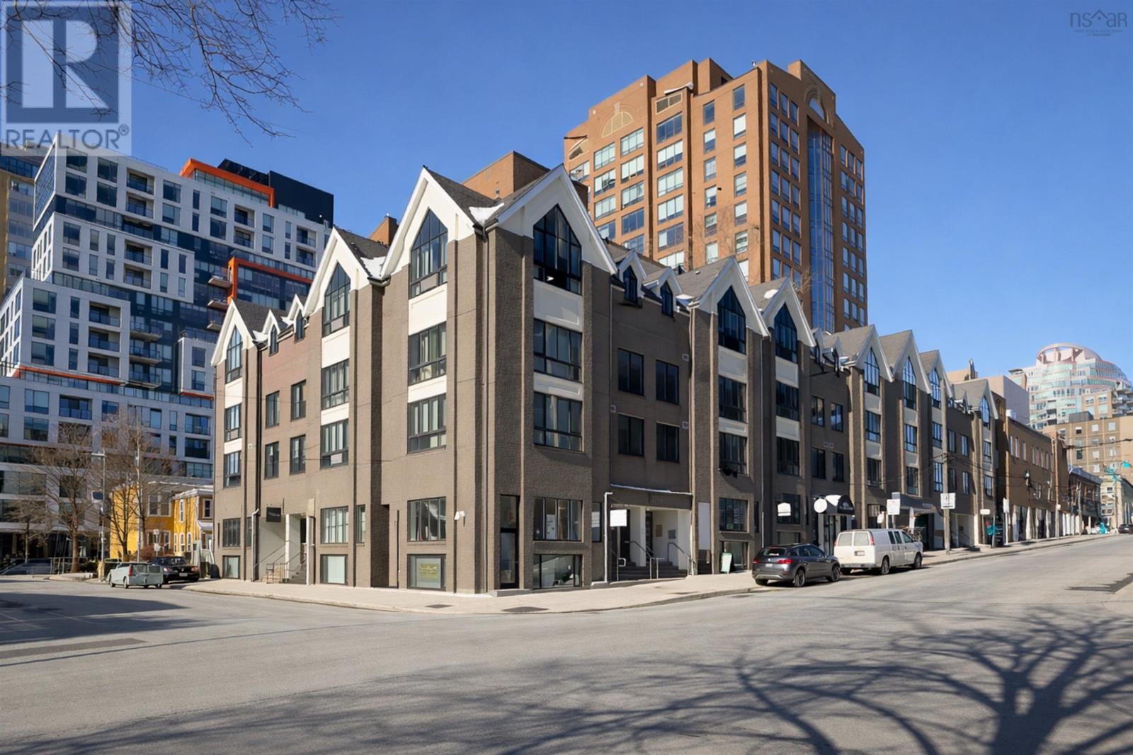 1102 1454 Dresden Row, Halifax, Nova Scotia