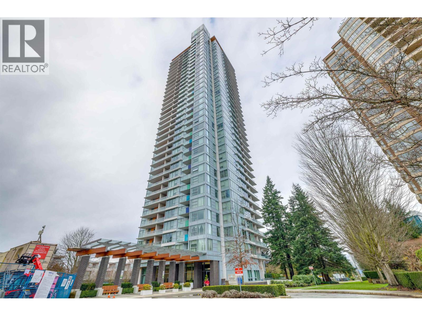 2907 5883 Barker Avenue, Burnaby, British Columbia  V5H 0G4 - Photo 1 - R3093176