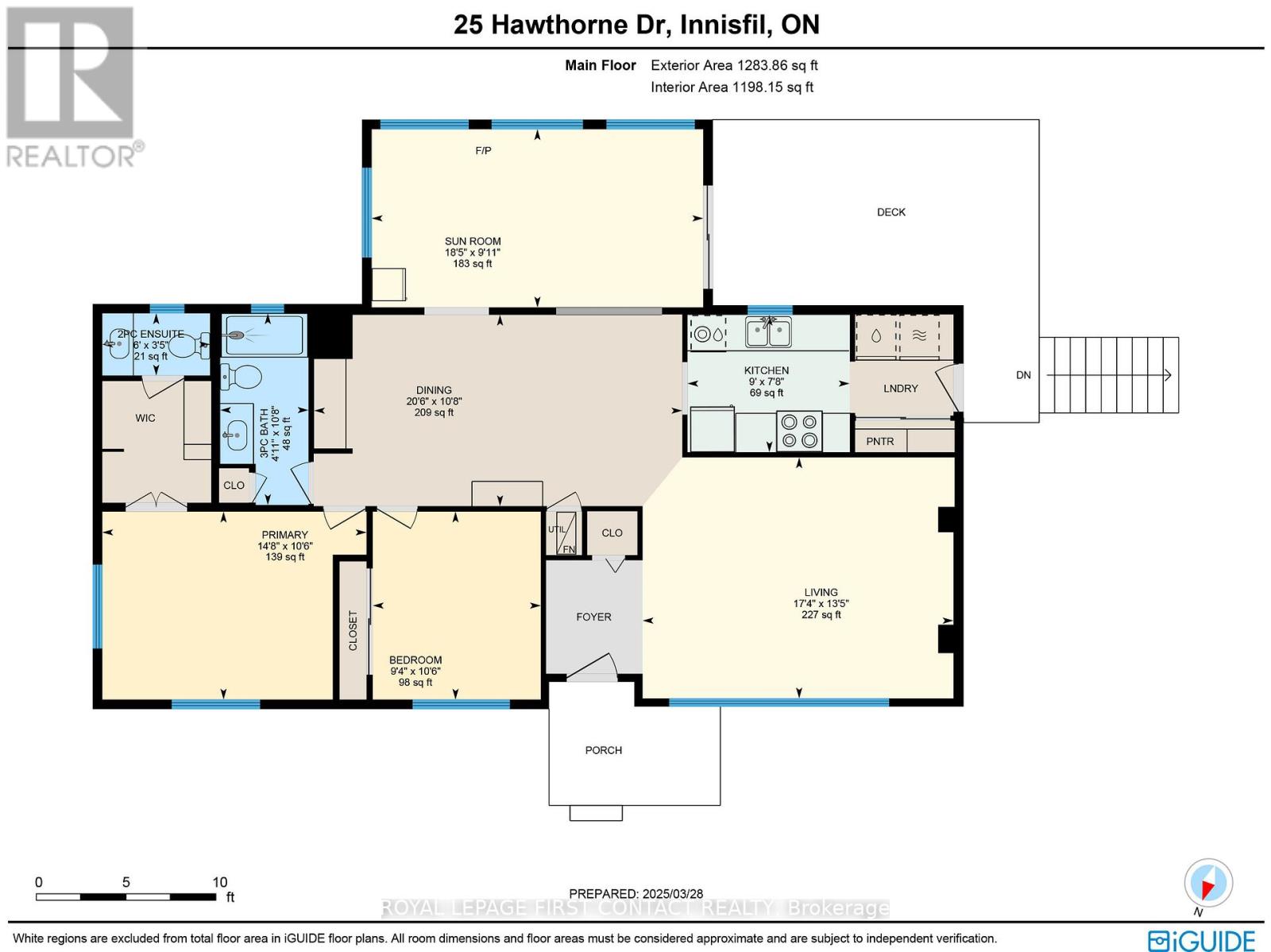 25 Hawthorne Drive, Innisfil, Ontario  L9S 1P1 - Photo 30 - N12821716