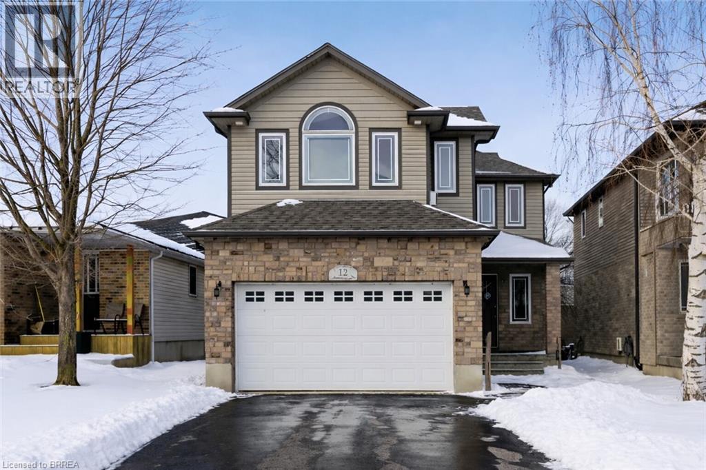 12 Langrell Avenue, Tillsonburg, Ontario  N4G 5X8 - Photo 1 - 40806681