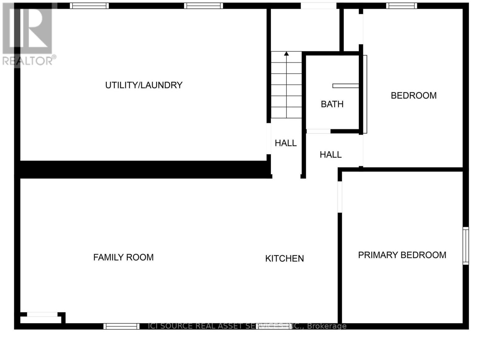 Basement - 65 Parkview Road, St. Catharines, Ontario  L2M 5S3 - Photo 13 - X12821682