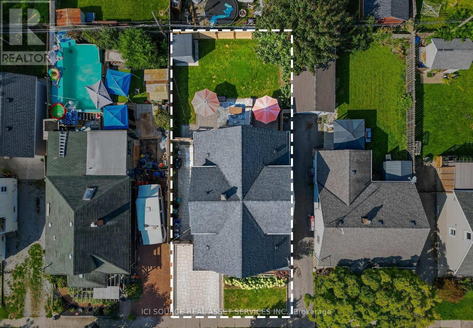 Basement - 65 Parkview Road, St. Catharines, Ontario  L2M 5S3 - Photo 3 - X12821682