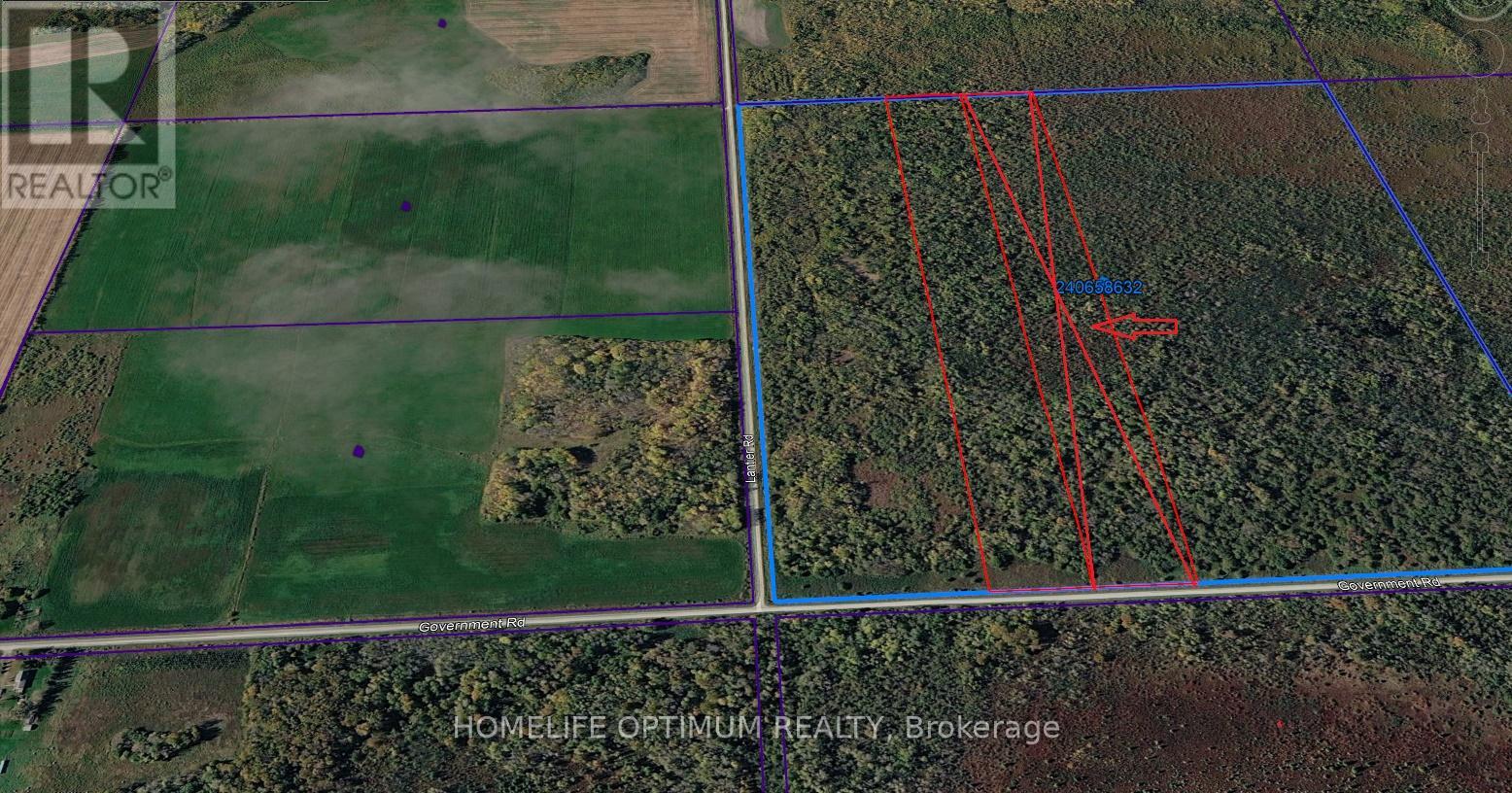 N/a - N/a N/a Acres N, Rainy River, Ontario  P0W 1L0 - Photo 2 - X12821686