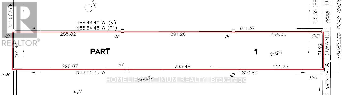 N/a - N/a N/a Acres N, Rainy River, Ontario  P0W 1L0 - Photo 4 - X12821686