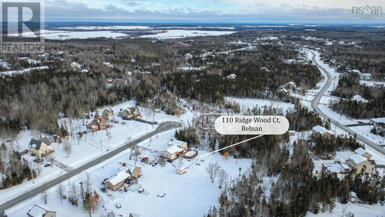 110 Ridge Wood Court, Belnan, Nova Scotia  B2S 0A8 - Photo 45 - 202603394