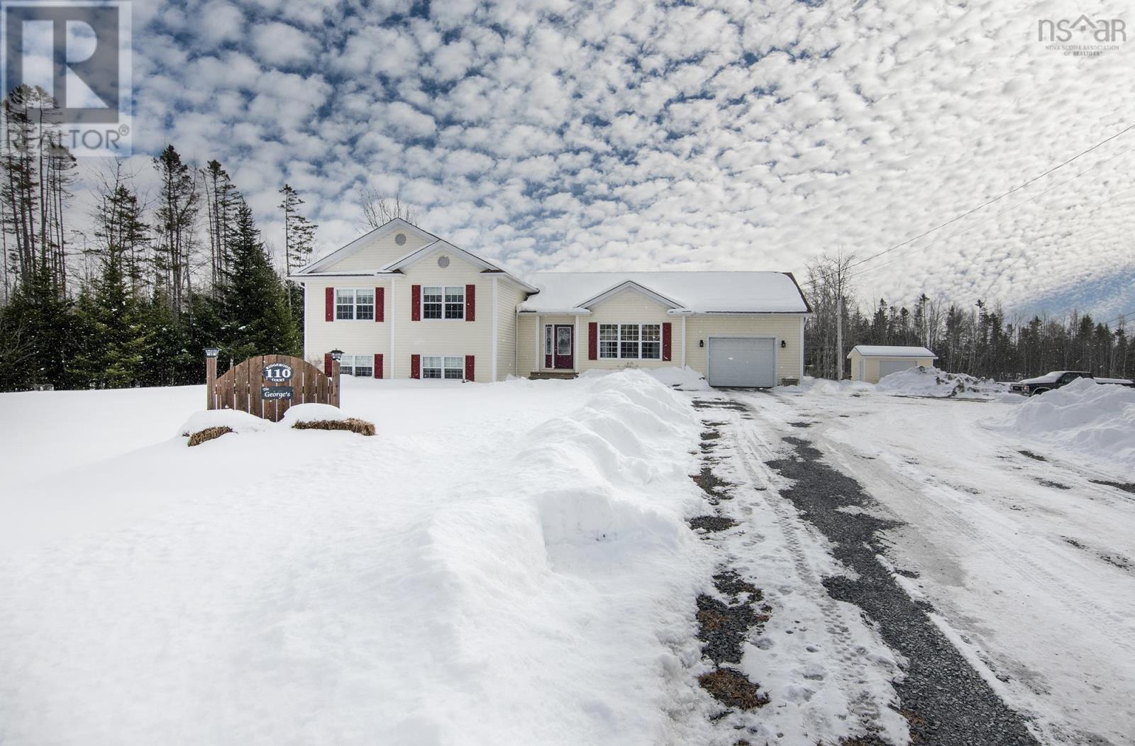 110 Ridge Wood Court, Belnan, Nova Scotia  B2S 0A8 - Photo 48 - 202603394