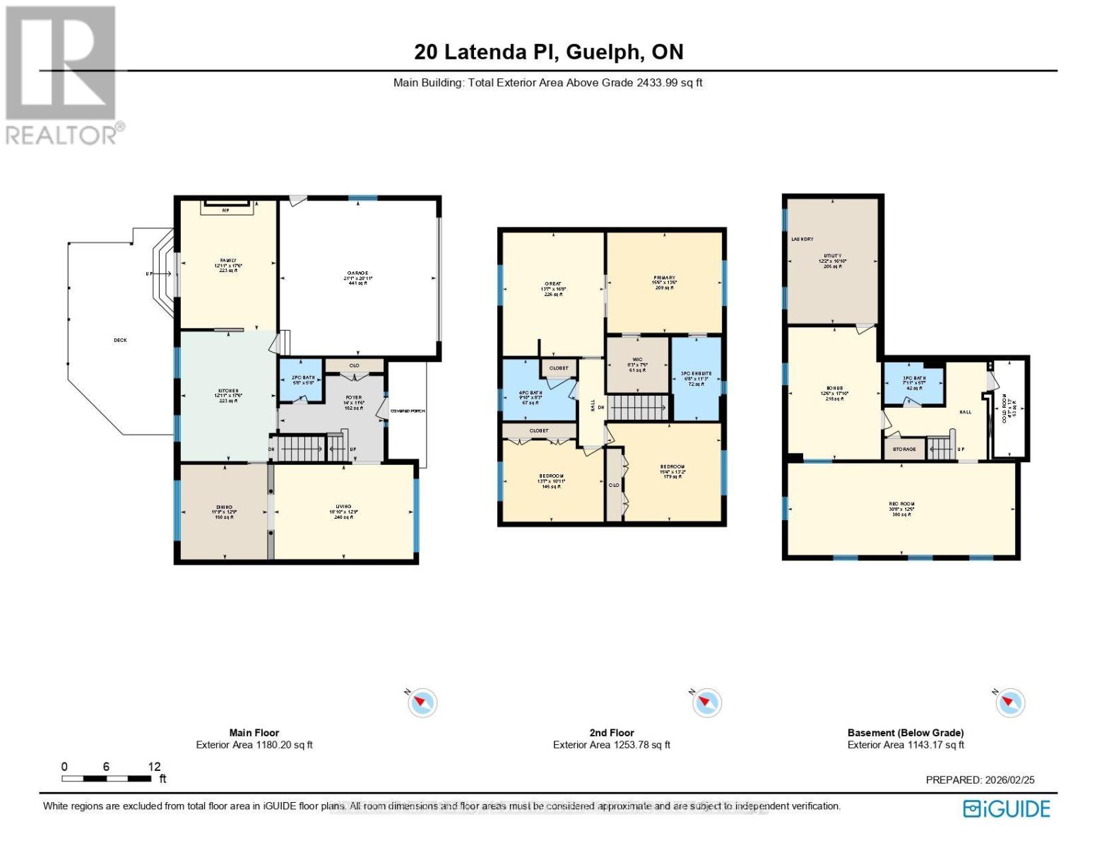 20 Latenda Place, Guelph, Ontario  N1G 3B8 - Photo 47 - X12821742