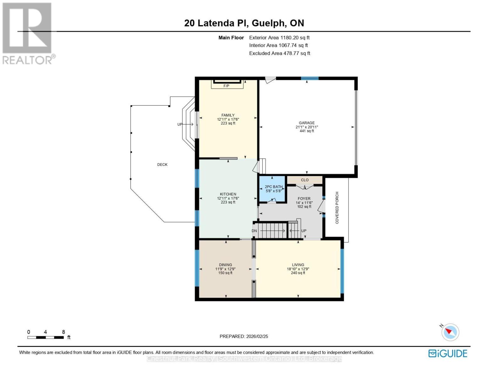 20 Latenda Place, Guelph, Ontario  N1G 3B8 - Photo 48 - X12821742