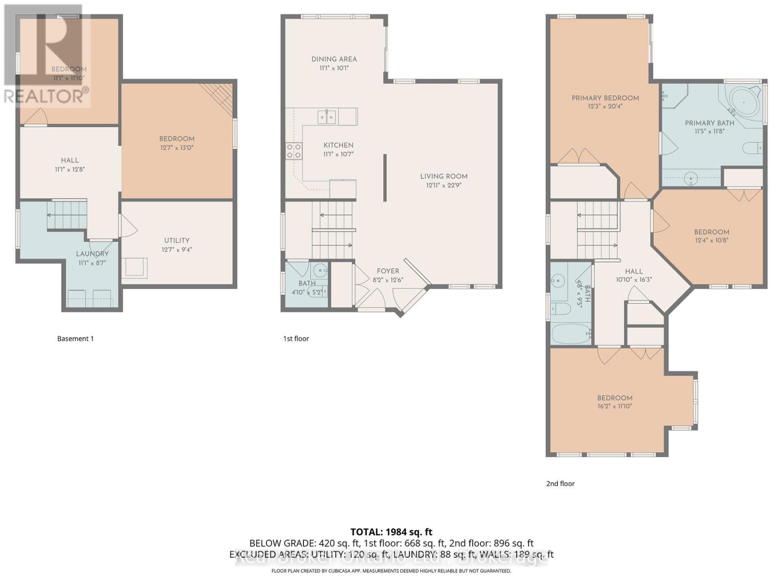 12 Langrell Avenue, Tillsonburg, Ontario  N4G 5X8 - Photo 27 - X12821752