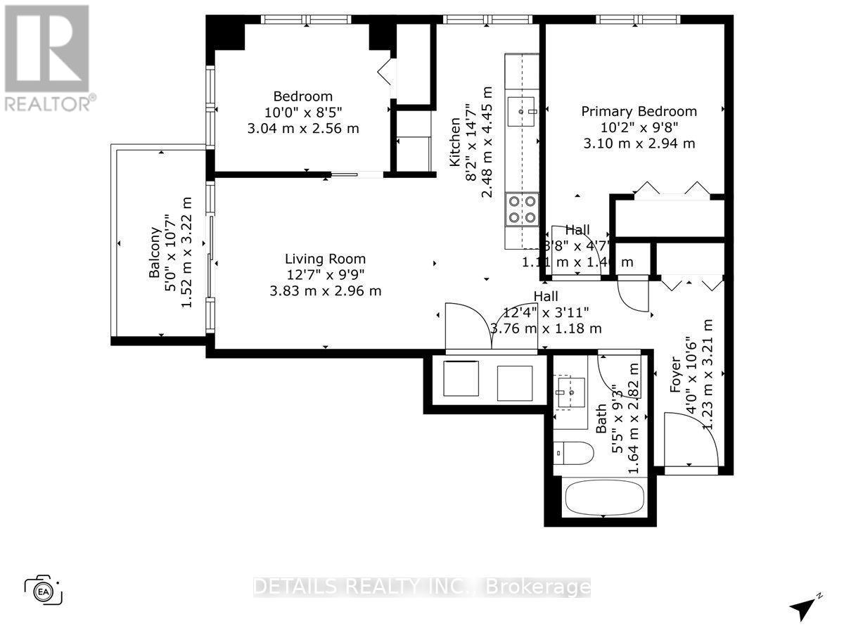 2009 - 195 Besserer Street, Ottawa, Ontario  K1N 0B6 - Photo 15 - X12821738