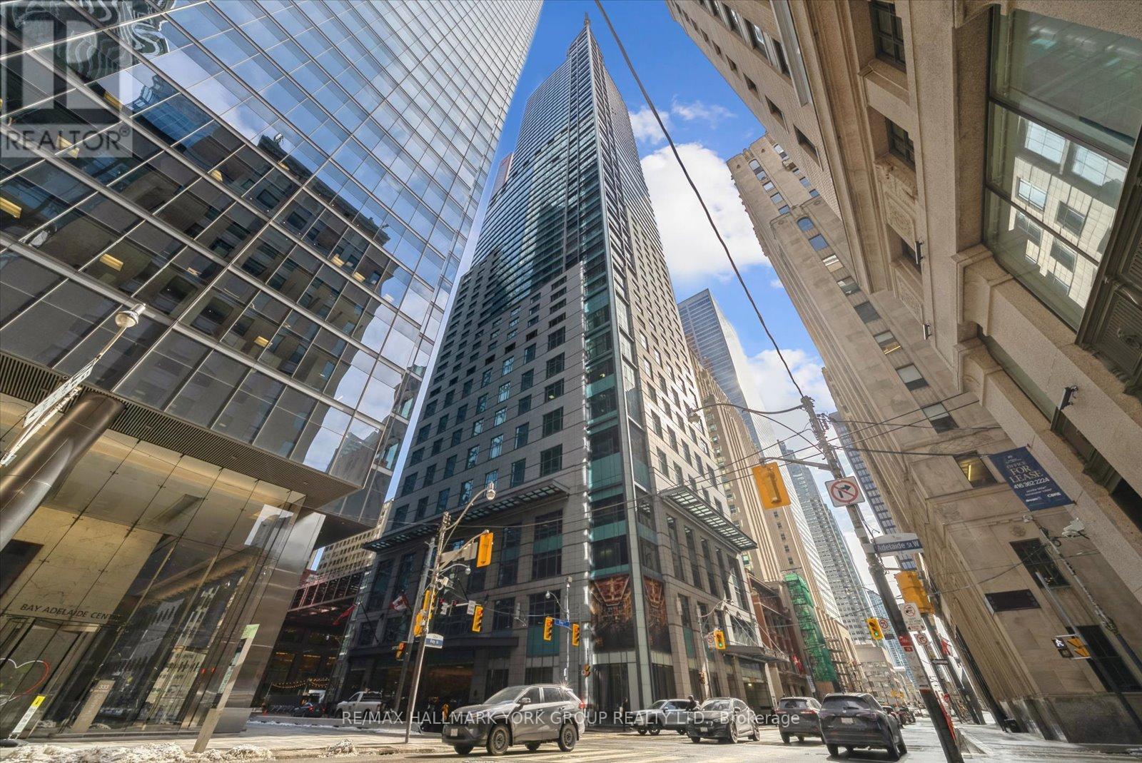 3401 - 311 BAY STREET, Toronto, Ontario